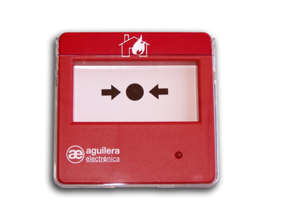 Alarm Pushbutton with Self-check